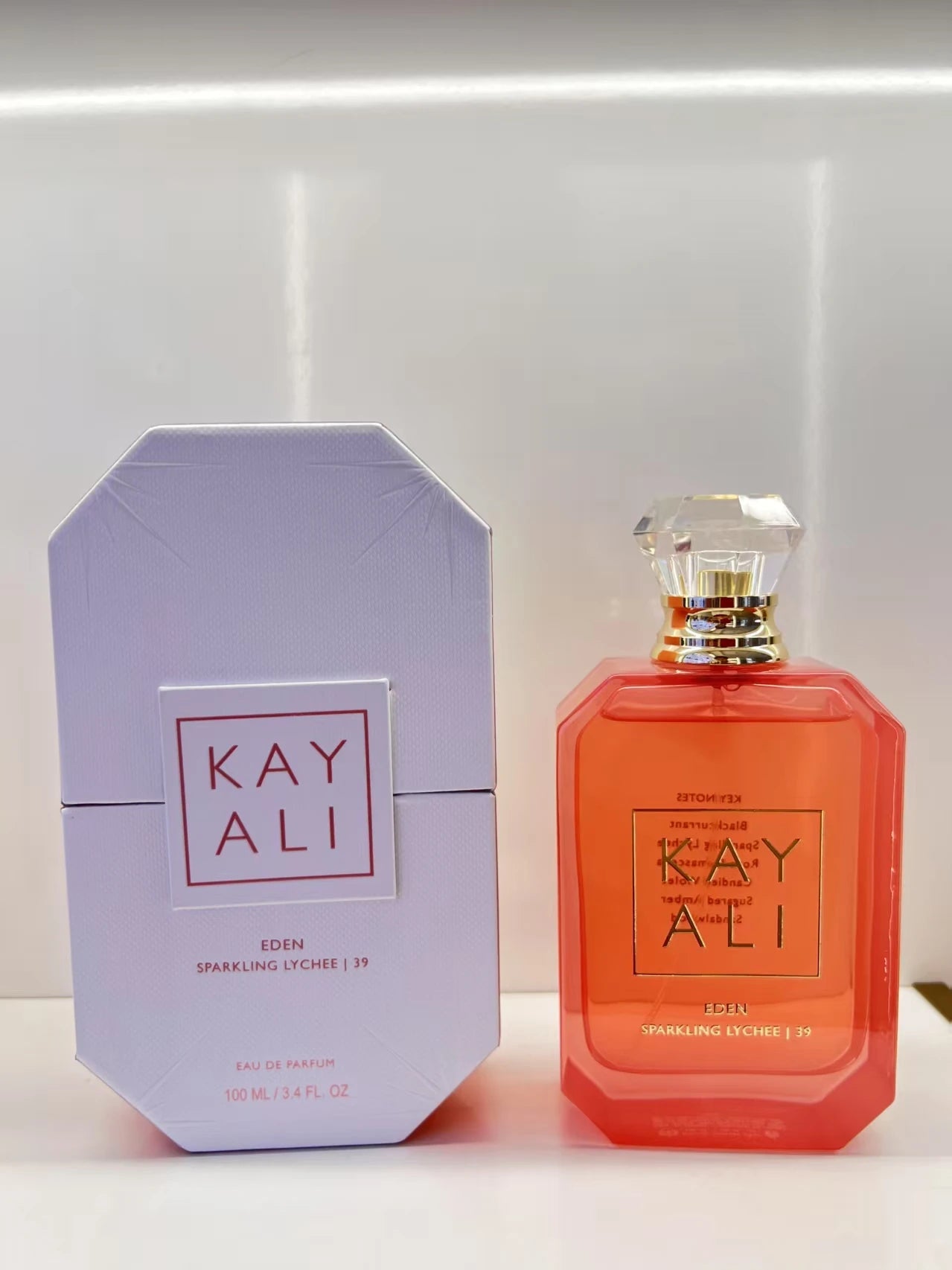 Elegant Women's Perfume 100ml – 8 Captivating Scents with Sweet Fruity Floral Notes Warm Woody Base Long - Lasting Romantic Aroma - TheGlamTrend14:3508523939Elegant Women's Perfume 100ml – 8 Captivating Scents with Sweet Fruity Floral Notes Warm Woody Base Long - Lasting Romantic Aroma