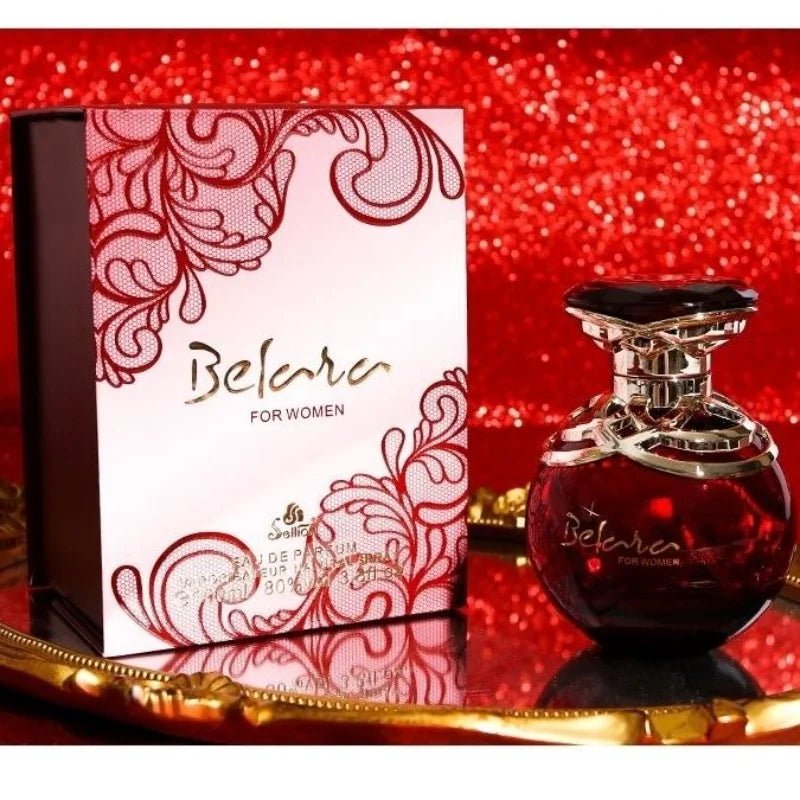 Elegant Women's Perfume 100ml – 8 Captivating Scents with Sweet Fruity Floral Notes Warm Woody Base Long - Lasting Romantic Aroma - TheGlamTrend14:35085335413541Elegant Women's Perfume 100ml – 8 Captivating Scents with Sweet Fruity Floral Notes Warm Woody Base Long - Lasting Romantic Aroma