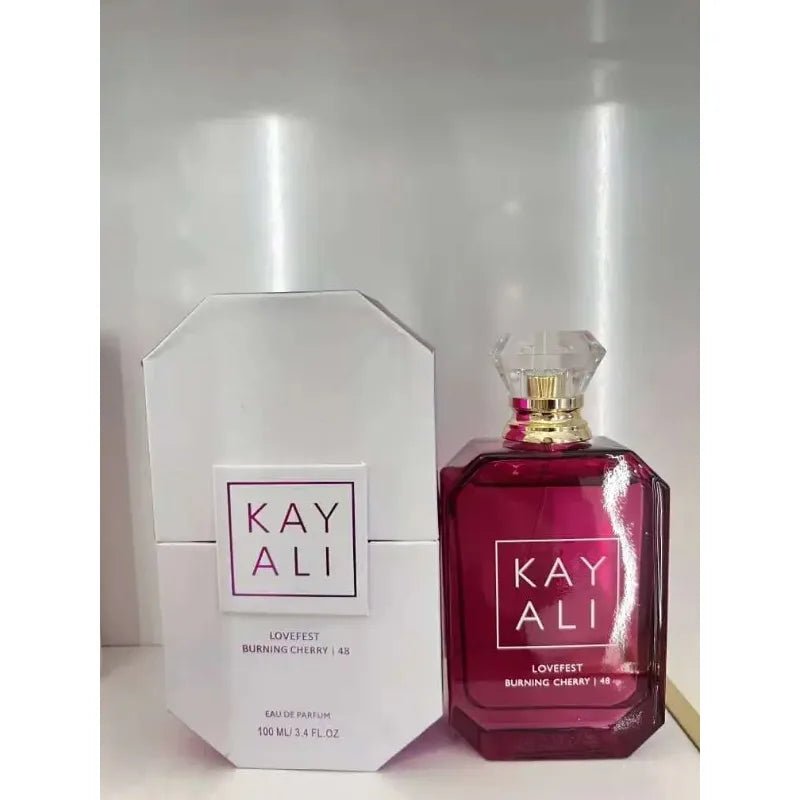 Elegant Women's Perfume 100ml – 8 Captivating Scents with Sweet Fruity Floral Notes Warm Woody Base Long - Lasting Romantic Aroma - TheGlamTrend14:4964848Elegant Women's Perfume 100ml – 8 Captivating Scents with Sweet Fruity Floral Notes Warm Woody Base Long - Lasting Romantic Aroma