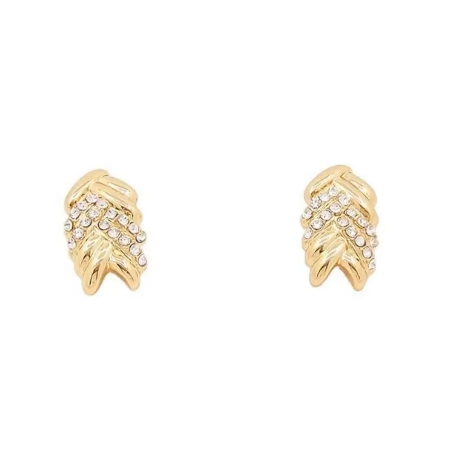 ewelry for Women Fashion Crystal Jewelry Set 18k Gold Plated Rhinestone Clear Crystal Necklace Earrings Accessories Gifts for Pr - TheGlamTrend200000369:699;200000639:200661028;200000783:29;200001033:361181Gold - color845cm|WHITEewelry for Women Fashion Crystal Jewelry Set 18k Gold Plated Rhinestone Clear Crystal Necklace Earrings Accessories Gifts for Pr