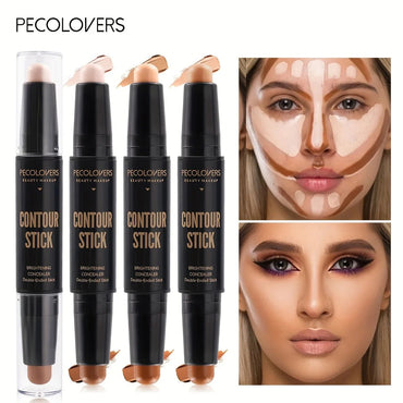 Face Concealer Contouring For Face Bronzer Beauty Contour Makeup Base Foundation Cream For Women's Cosmetics New - TheGlamTrend200001176:2000048890202Face Concealer Contouring For Face Bronzer Beauty Contour Makeup Base Foundation Cream For Women's Cosmetics New