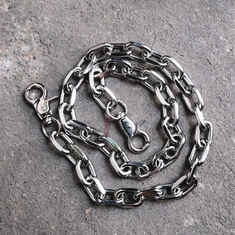 Fashion Punk Hip - hop Chain for Pants Waist Chain Accessories Pants Chain Women Men Metal Pant Chain On Jeans Gadgets for Men - TheGlamTrend14:29as shownas shownFashion Punk Hip - hop Chain for Pants Waist Chain Accessories Pants Chain Women Men Metal Pant Chain On Jeans Gadgets for Men