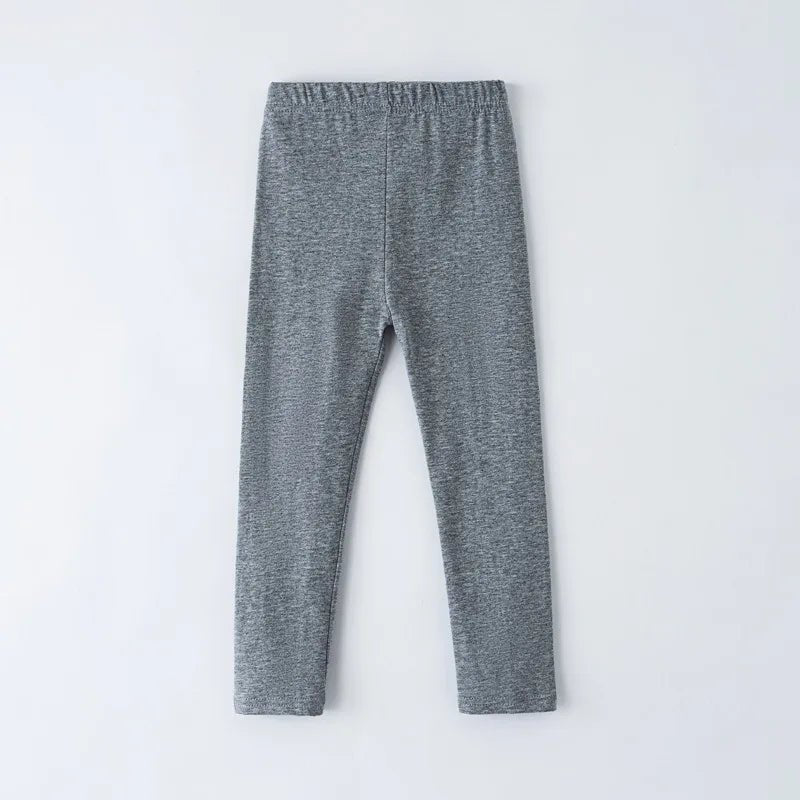 Girls' Leggings For Spring And Summer Suitable For Wearing Outside. They Are Thin - Style, Slim - fitting long Trousers For Childre - TheGlamTrend14:200004890dark grey;200000463:200004207130(7T)dark grey130(7T)Girls' Leggings For Spring And Summer Suitable For Wearing Outside. They Are Thin - Style, Slim - fitting long Trousers For Childre