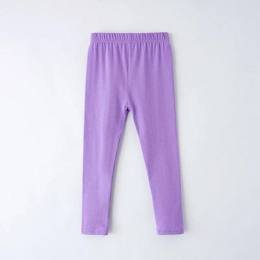 Girls' Leggings For Spring And Summer Suitable For Wearing Outside. They Are Thin - Style, Slim - fitting long Trousers For Childre - TheGlamTrend14:496Purple;200000463:200004188110(4T)Purple110(4T)Girls' Leggings For Spring And Summer Suitable For Wearing Outside. They Are Thin - Style, Slim - fitting long Trousers For Childre