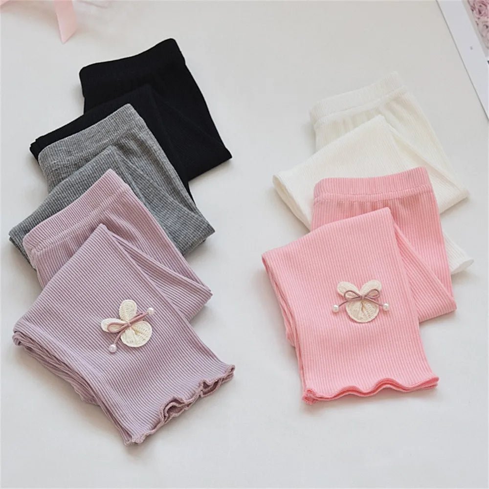Girls Seven Points Bottoming Trousers Outer Wear Summer Thin Trousers Summer Baby Little Girl Children Safety Shorts - TheGlamTrend14:193QQ85 - Black;5:672Size 90QQ85 - BlackSize 90Girls Seven Points Bottoming Trousers Outer Wear Summer Thin Trousers Summer Baby Little Girl Children Safety Shorts