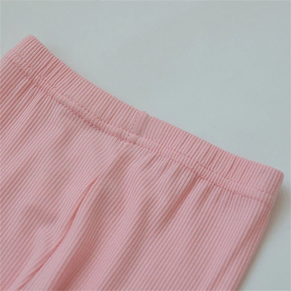 Girls Seven Points Bottoming Trousers Outer Wear Summer Thin Trousers Summer Baby Little Girl Children Safety Shorts - TheGlamTrend14:193QQ85 - Black;5:672Size 90QQ85 - BlackSize 90Girls Seven Points Bottoming Trousers Outer Wear Summer Thin Trousers Summer Baby Little Girl Children Safety Shorts