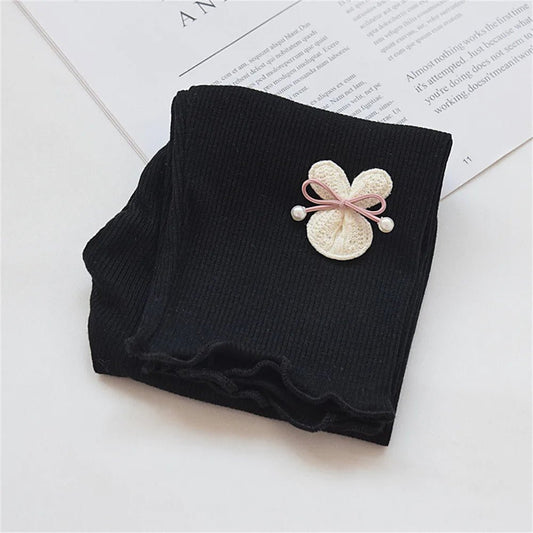 Girls Seven Points Bottoming Trousers Outer Wear Summer Thin Trousers Summer Baby Little Girl Children Safety Shorts - TheGlamTrend14:193QQ85 - Black;5:672Size 90QQ85 - BlackSize 90Girls Seven Points Bottoming Trousers Outer Wear Summer Thin Trousers Summer Baby Little Girl Children Safety Shorts