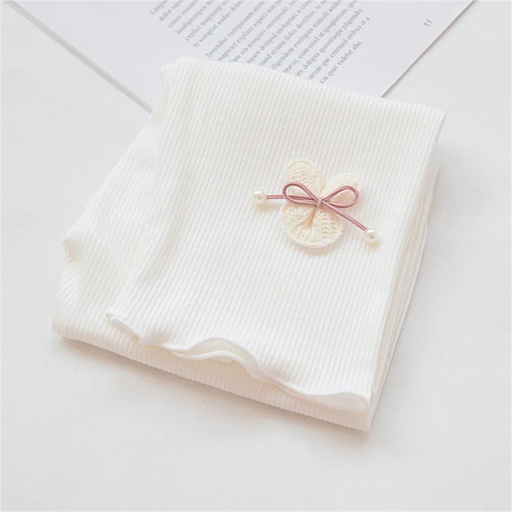 Girls Seven Points Bottoming Trousers Outer Wear Summer Thin Trousers Summer Baby Little Girl Children Safety Shorts - TheGlamTrend14:771QQ85 - White;5:200041216Size 140QQ85 - WhiteSize 140Girls Seven Points Bottoming Trousers Outer Wear Summer Thin Trousers Summer Baby Little Girl Children Safety Shorts