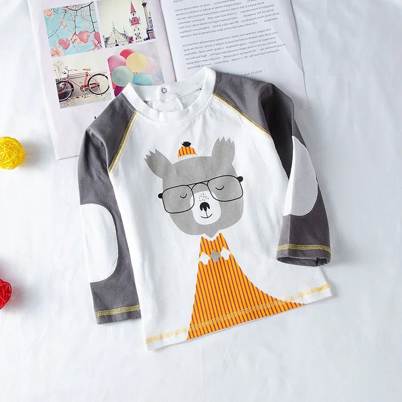 Kids BoysClothes Children Plaid Coat+T-Shirt+Pants 3pcs Baby Suits Toddler Boy Clothing Spring Autumn Outerwear Costume BC1034 - TheGlamTrend14:7713PCS;200000463:2000041913PCS5Kids BoysClothes Children Plaid Coat+T-Shirt+Pants 3pcs Baby Suits Toddler Boy Clothing Spring Autumn Outerwear Costume BC1034