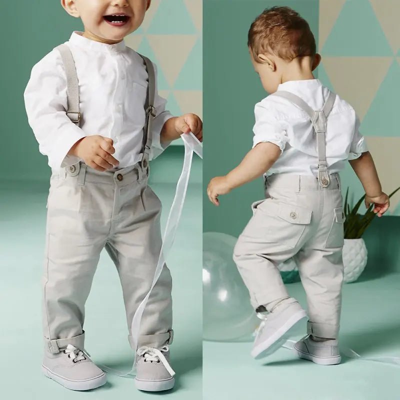 Kids Clothes Boys Suits Toddler Clothing Set Summer Baby Suit Shorts Shirt Children Formal Wedding Party Costume Autumn - TheGlamTrend200000463:200004192;200007763:2013361066United StatesKids Clothes Boys Suits Toddler Clothing Set Summer Baby Suit Shorts Shirt Children Formal Wedding Party Costume Autumn