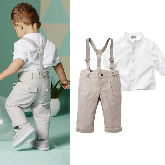 Kids Clothes Boys Suits Toddler Clothing Set Summer Baby Suit Shorts Shirt Children Formal Wedding Party Costume Autumn - TheGlamTrend200000463:200004192;200007763:2013361066United StatesKids Clothes Boys Suits Toddler Clothing Set Summer Baby Suit Shorts Shirt Children Formal Wedding Party Costume Autumn