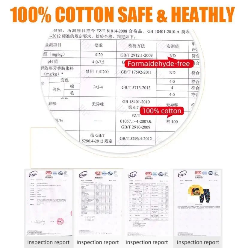 Kids Clothes Children Sets Children's Clothing Boys Girls CottonAutumn winter Clothing Pants Sleepwear Underwear Christmas Gift - TheGlamTrend14:200004890Style8;200000463:2006618956 - 7TStyle86 - 7TKids Clothes Children Sets Children's Clothing Boys Girls CottonAutumn winter Clothing Pants Sleepwear Underwear Christmas Gift