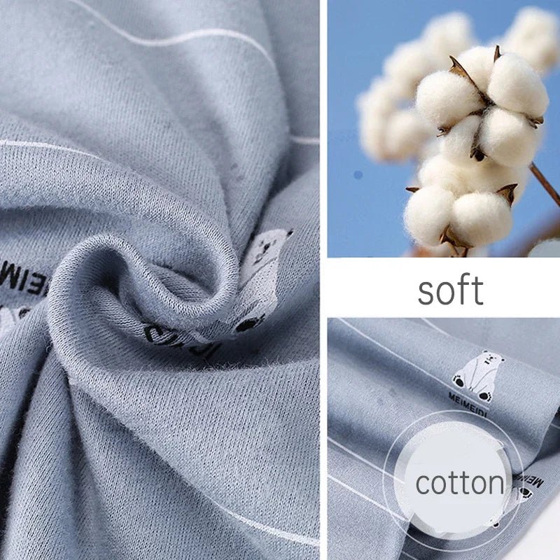 Kids Clothes Children Sets Children's Clothing Boys Girls CottonAutumn winter Clothing Pants Sleepwear Underwear Christmas Gift - TheGlamTrend14:200004890Style8;200000463:2006618956 - 7TStyle86 - 7TKids Clothes Children Sets Children's Clothing Boys Girls CottonAutumn winter Clothing Pants Sleepwear Underwear Christmas Gift