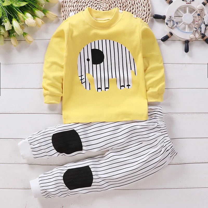 Kids Clothes Children Sets Children's Clothing Boys Girls CottonAutumn winter Clothing Pants Sleepwear Underwear Christmas Gift - TheGlamTrend14:350852Style11 thick;200000463:2000250034 - 5TStyle11 thick4 - 5TKids Clothes Children Sets Children's Clothing Boys Girls CottonAutumn winter Clothing Pants Sleepwear Underwear Christmas Gift