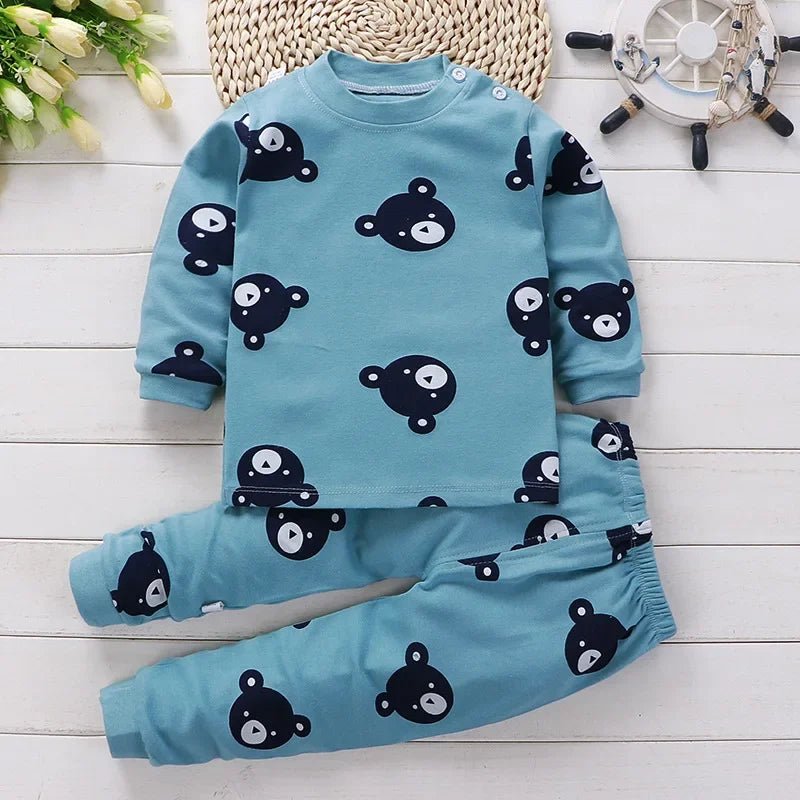 Kids Clothes Children Sets Children's Clothing Boys Girls CottonAutumn winter Clothing Pants Sleepwear Underwear Christmas Gift - TheGlamTrend14:365458Style5 thick;200000463:2000042052TStyle5 thick2TKids Clothes Children Sets Children's Clothing Boys Girls CottonAutumn winter Clothing Pants Sleepwear Underwear Christmas Gift