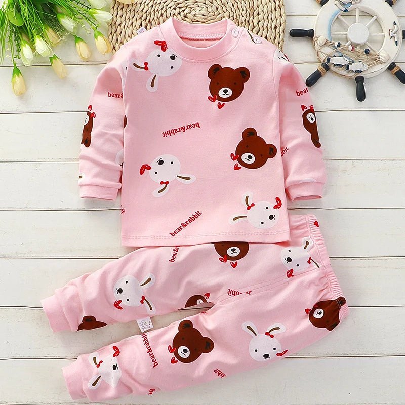 Kids Clothes Children Sets Children's Clothing Boys Girls CottonAutumn winter Clothing Pants Sleepwear Underwear Christmas Gift - TheGlamTrend14:496Style12 thick;200000463:2000042039MStyle12 thick9MKids Clothes Children Sets Children's Clothing Boys Girls CottonAutumn winter Clothing Pants Sleepwear Underwear Christmas Gift