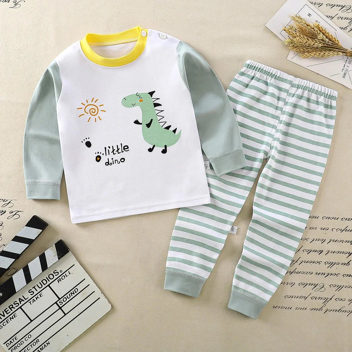 Kids Clothes Children Sets Children's Clothing Boys Girls CottonAutumn winter Clothing Pants Sleepwear Underwear Christmas Gift - TheGlamTrend14:691Style7;200000463:2000042039MStyle79MKids Clothes Children Sets Children's Clothing Boys Girls CottonAutumn winter Clothing Pants Sleepwear Underwear Christmas Gift