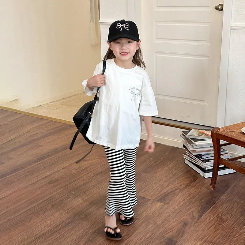 Kids Clothes Girl Children Short Sleeved Girl Clothes Summer T Shirt Tops Children Clothing Boy Cloth Ropa De Niña Ropa De Niño - TheGlamTrend14:193white;200000463:20000419590cmwhite90cmKids Clothes Girl Children Short Sleeved Girl Clothes Summer T Shirt Tops Children Clothing Boy Cloth Ropa De Niña Ropa De Niño