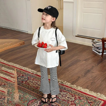 Kids Clothes Girl Children Short Sleeved Girl Clothes Summer T Shirt Tops Children Clothing Boy Cloth Ropa De Niña Ropa De Niño - TheGlamTrend14:771pink;200000463:20000419590cmpink90cmKids Clothes Girl Children Short Sleeved Girl Clothes Summer T Shirt Tops Children Clothing Boy Cloth Ropa De Niña Ropa De Niño