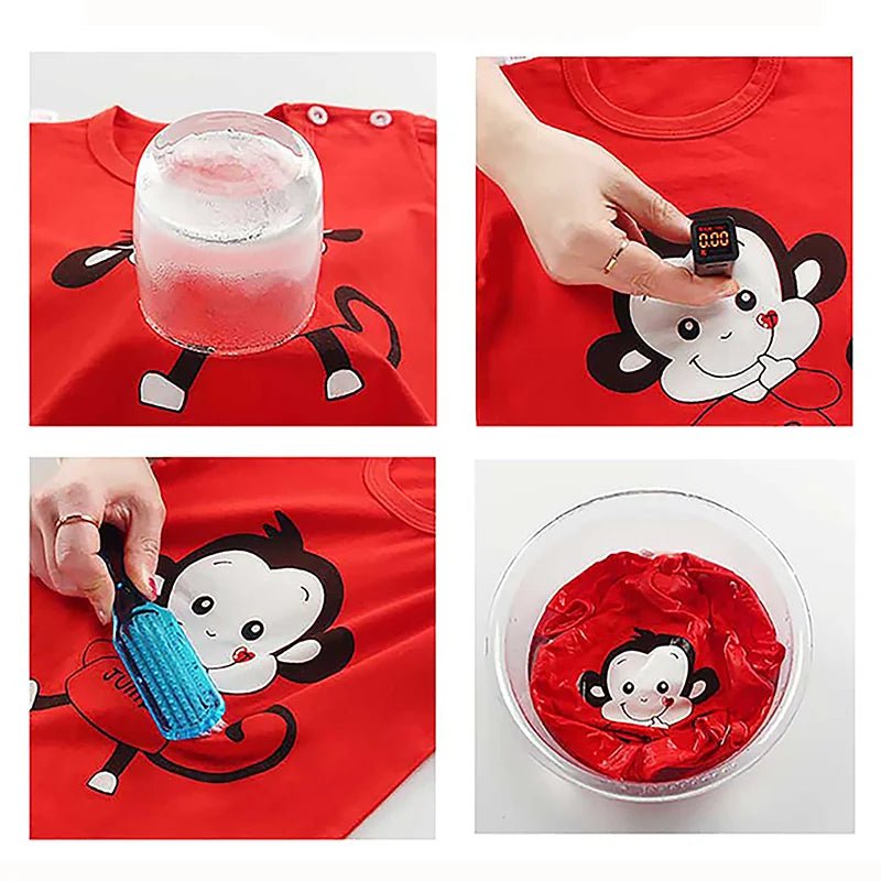 Kids Clothes Set Baby Boy/Girl T-Shirt + Shorts Summer Clothing Cotton Cartoon Casual Boys Tracksuit Children Baby Clothes Set - TheGlamTrend14:10Set17;200000463:20066189612M - 18MSet1712M - 18MKids Clothes Set Baby Boy/Girl T-Shirt + Shorts Summer Clothing Cotton Cartoon Casual Boys Tracksuit Children Baby Clothes Set