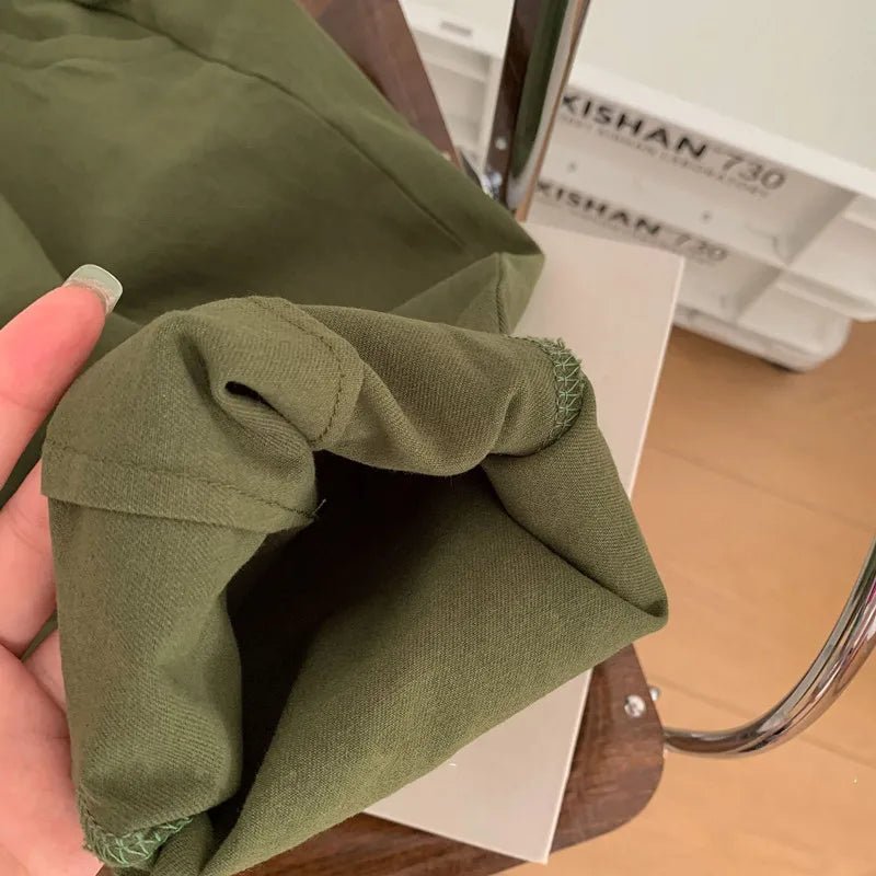Kids Trousers Autumn Boys cotton loose casual pants Girls all - match wide leg pants 2 - 7Years - TheGlamTrend14:200004889Green;200000463:200004187Green2TKids Trousers Autumn Boys cotton loose casual pants Girls all - match wide leg pants 2 - 7Years