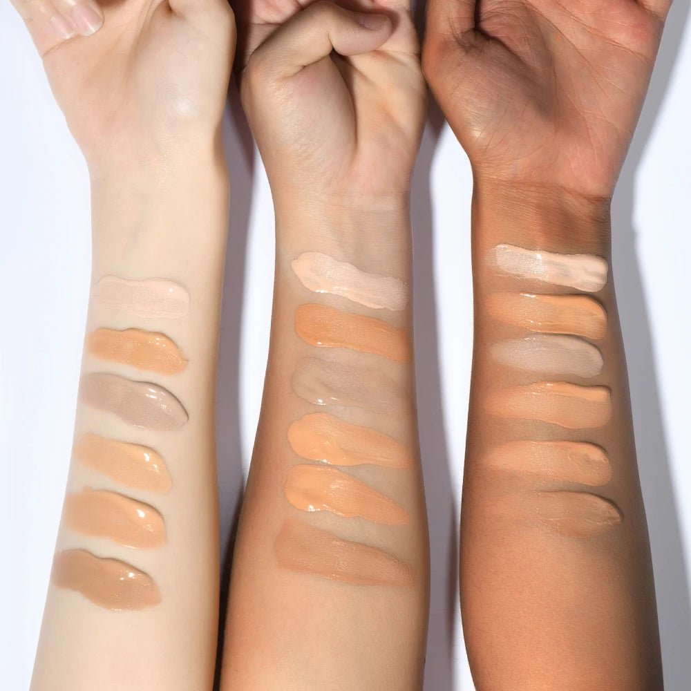 Make Up Foundation Cream for Face High Coverage Foundation Foundations Makeup Waterproof Korean Makeup Base Cosmetic Mist Cc Bb - TheGlamTrend200001176:200006151COLOR 75COLOR 75Make Up Foundation Cream for Face High Coverage Foundation Foundations Makeup Waterproof Korean Makeup Base Cosmetic Mist Cc Bb