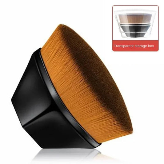 Makeup Brush Brushes for Body Foundation Makeup for Tan Makeup Brushes Cosmetic Pretty Tools Blush Powder Brushes - TheGlamTrend200007787:366Magic Makeup BrushMagic Makeup BrushMakeup Brush Brushes for Body Foundation Makeup for Tan Makeup Brushes Cosmetic Pretty Tools Blush Powder Brushes