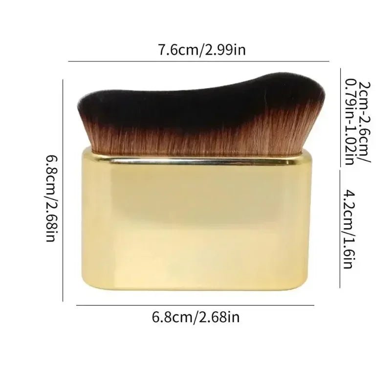Makeup Brush Brushes for Body Foundation Makeup for Tan Makeup Brushes Cosmetic Pretty Tools Blush Powder Brushes - TheGlamTrend200007787:366Magic Makeup BrushMagic Makeup BrushMakeup Brush Brushes for Body Foundation Makeup for Tan Makeup Brushes Cosmetic Pretty Tools Blush Powder Brushes