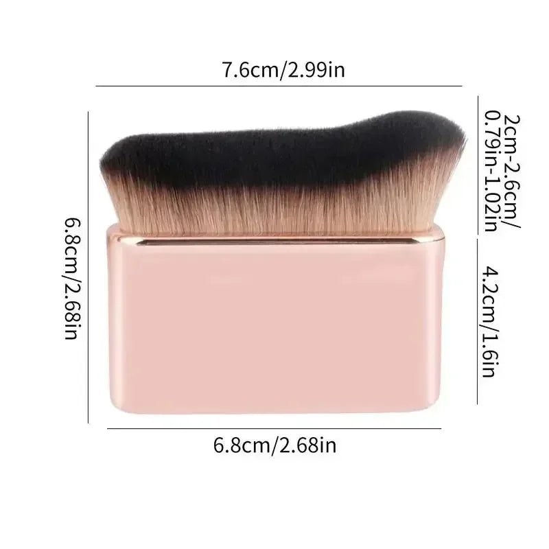 Makeup Brush Brushes for Body Foundation Makeup for Tan Makeup Brushes Cosmetic Pretty Tools Blush Powder Brushes - TheGlamTrend200007787:366Magic Makeup BrushMagic Makeup BrushMakeup Brush Brushes for Body Foundation Makeup for Tan Makeup Brushes Cosmetic Pretty Tools Blush Powder Brushes