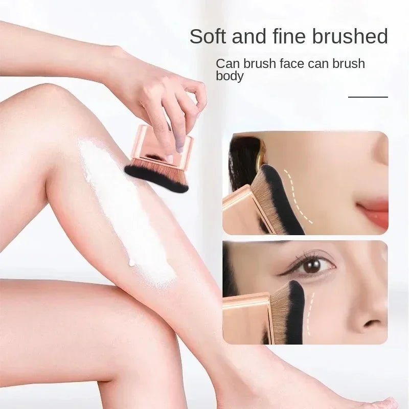 Makeup Brush Brushes for Body Foundation Makeup for Tan Makeup Brushes Cosmetic Pretty Tools Blush Powder Brushes - TheGlamTrend200007787:366Magic Makeup BrushMagic Makeup BrushMakeup Brush Brushes for Body Foundation Makeup for Tan Makeup Brushes Cosmetic Pretty Tools Blush Powder Brushes