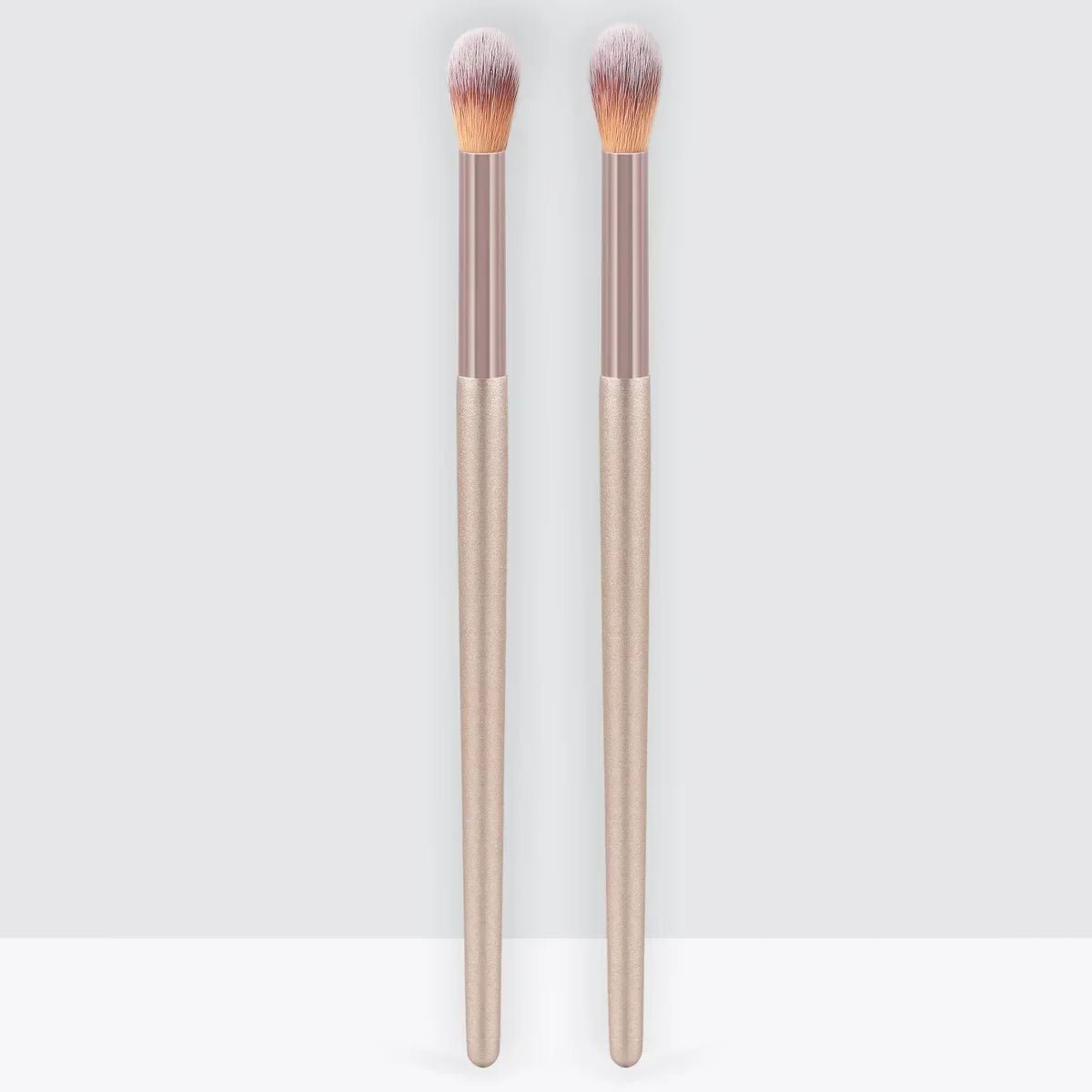 Makeup Brushes 2Pcs Professional Nose Shadow Highlighting Brush Face Cosmetics Blending Smudge Shader Brush Beauty Kits - TheGlamTrend200007787:1752PCS2PCSMakeup Brushes 2Pcs Professional Nose Shadow Highlighting Brush Face Cosmetics Blending Smudge Shader Brush Beauty Kits