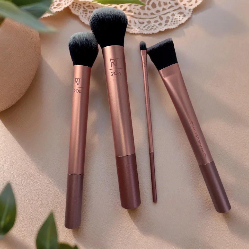 Makeup Brushes Tool Set Cosmetic Powder Eye Shadow Foundation Blush Blending Beauty Make Up Real Techniques Brush - TheGlamTrend200007787:193Brush 1401Brush 1401Makeup Brushes Tool Set Cosmetic Powder Eye Shadow Foundation Blush Blending Beauty Make Up Real Techniques Brush