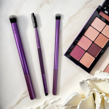 Makeup Brushes Tool Set Cosmetic Powder Eye Shadow Foundation Blush Blending Beauty Make Up Real Techniques Brush - TheGlamTrend200007787:193Brush 1401Brush 1401Makeup Brushes Tool Set Cosmetic Powder Eye Shadow Foundation Blush Blending Beauty Make Up Real Techniques Brush