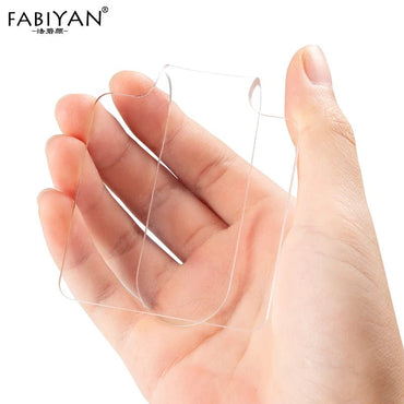 Makeup Palette Acrylic Clear Nail Art Manicure Polish Gel Foundation Eyeshadow DIY Mixing Pigment Painting Water Color Tool - TheGlamTrend<none>Makeup Palette Acrylic Clear Nail Art Manicure Polish Gel Foundation Eyeshadow DIY Mixing Pigment Painting Water Color Tool