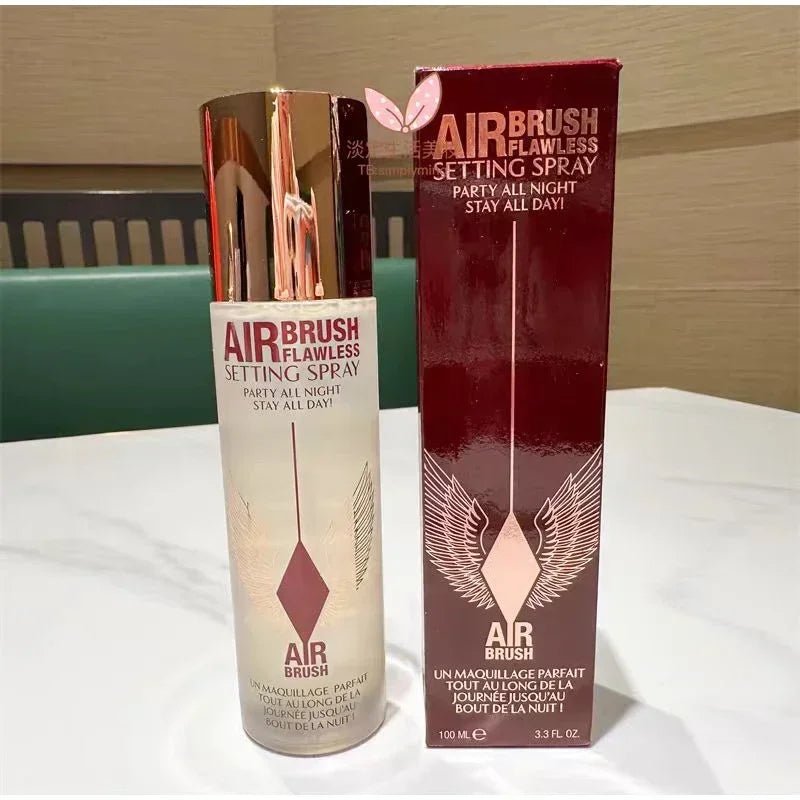 Makeup Setting Spray Moisturizing Hydrate Oil Control Long - lasting Waterproof Make Up Natural Matte Refreshing Cosmetics - TheGlamTrend14:29100ml100mlMakeup Setting Spray Moisturizing Hydrate Oil Control Long - lasting Waterproof Make Up Natural Matte Refreshing Cosmetics