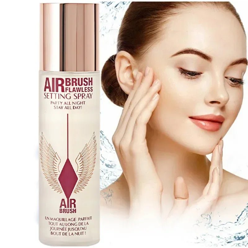 Makeup Setting Spray Moisturizing Hydrate Oil Control Long - lasting Waterproof Make Up Natural Matte Refreshing Cosmetics - TheGlamTrend14:29100ml100mlMakeup Setting Spray Moisturizing Hydrate Oil Control Long - lasting Waterproof Make Up Natural Matte Refreshing Cosmetics