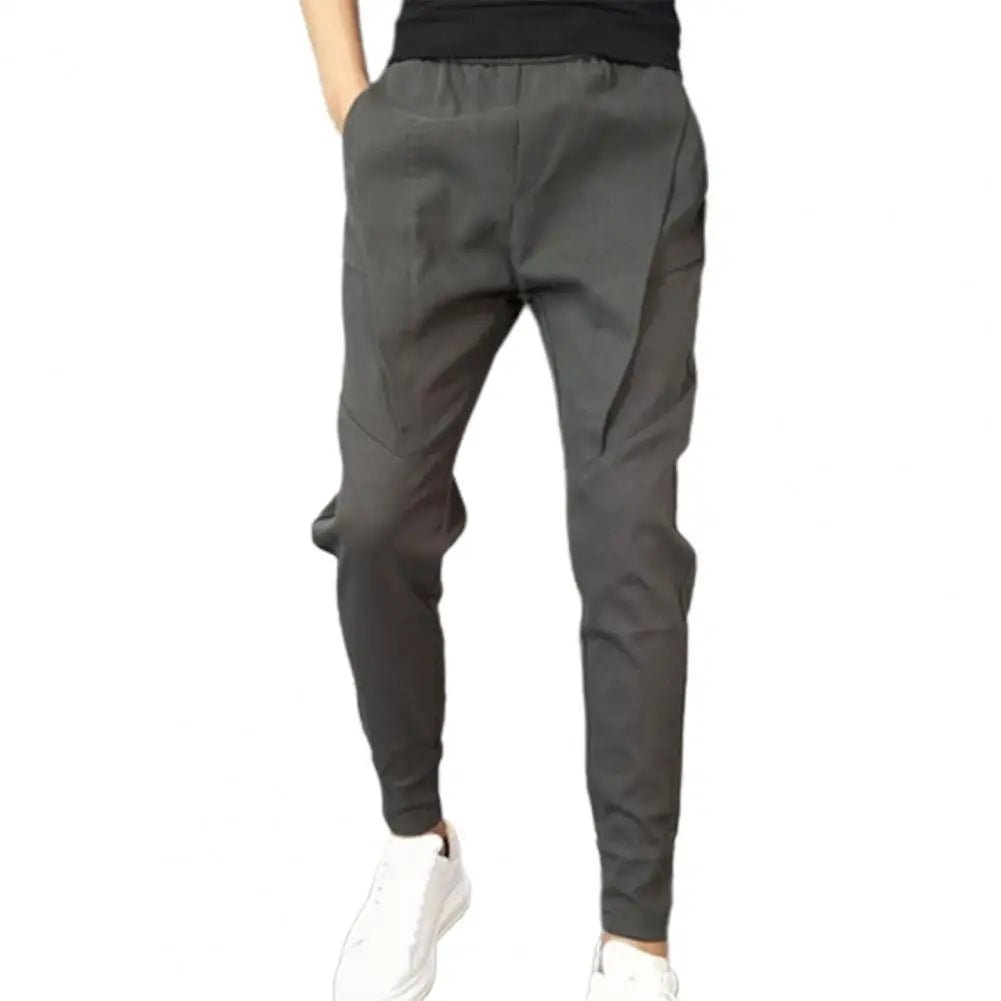 Men Trousers Solid Color Slim Fit Men's Pants New Spring Autumn Trousers Pantalone Hombre Stretch Classic Business Pants Men - TheGlamTrend14:29Grey;5:361385LGreyMen Trousers Solid Color Slim Fit Men's Pants New Spring Autumn Trousers Pantalone Hombre Stretch Classic Business Pants Men