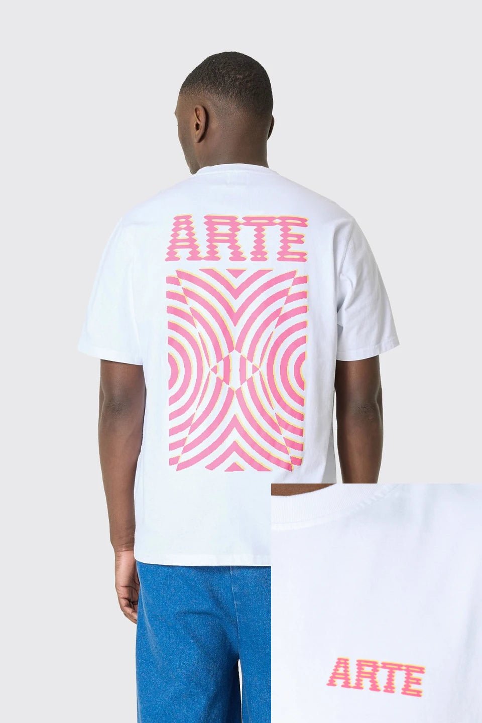 Men Tshirts High Quality Summer White Arte Flower Wreath Embroidery T Shirt Men Women Best Quality Short Sleeve T-shirt Top Tees - TheGlamTrend14:1733;5:3613863MMen Tshirts High Quality Summer White Arte Flower Wreath Embroidery T Shirt Men Women Best Quality Short Sleeve T-shirt Top Tees