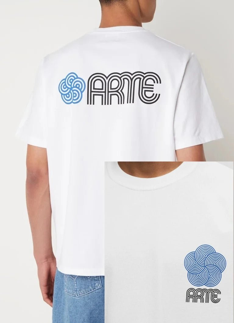 Men Tshirts High Quality Summer White Arte Flower Wreath Embroidery T Shirt Men Women Best Quality Short Sleeve T-shirt Top Tees - TheGlamTrend14:2000048908;5:1000140648SMen Tshirts High Quality Summer White Arte Flower Wreath Embroidery T Shirt Men Women Best Quality Short Sleeve T-shirt Top Tees