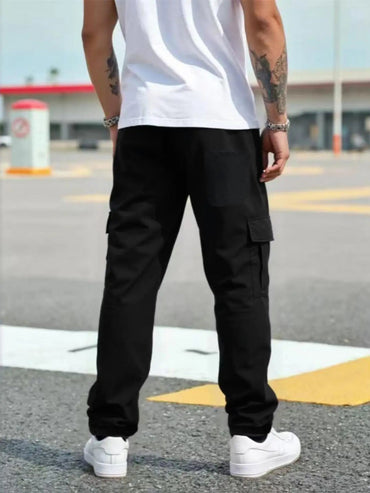 Men's Single - Piece Trousers, Fitness, Cycling, Outdoor Hiking, Swimming, Comfortable Trousers, Running, Quick - Drying, Cool, Breathable, Sweat - Absorbent, Plain Trousers - TheGlamTrend14:193;5:4182blackXXLMen's Single - Piece Trousers, Fitness, Cycling, Outdoor Hiking, Swimming, Comfortable Trousers, Running, Quick - Drying, Cool, Breathable, Sweat - Absorbent, Plain Trousers