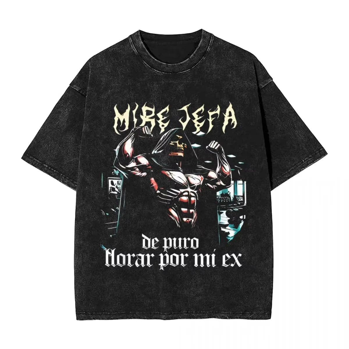 Men's T Shirt Calacas Chidas Gym Washed T-Shirts Trendy Cool Todo Sea Por Las Senoras Summer Tees Aesthetic Simple Casual Tops - TheGlamTrend14:2000036996;5:3613866MMen's T Shirt Calacas Chidas Gym Washed T-Shirts Trendy Cool Todo Sea Por Las Senoras Summer Tees Aesthetic Simple Casual Tops