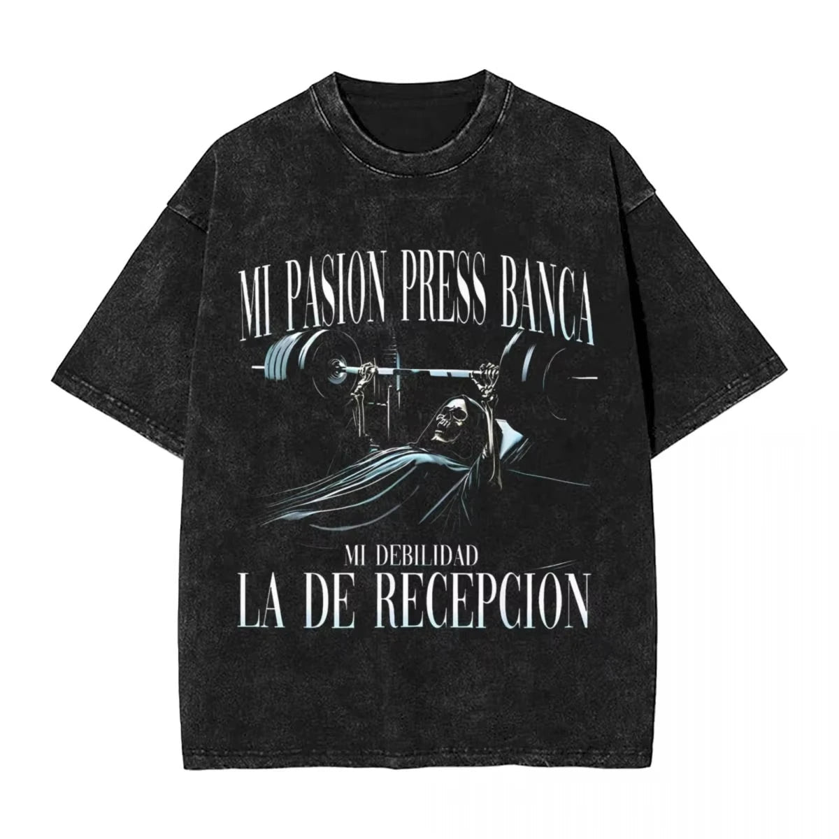 Men's T Shirt Calacas Chidas Gym Washed T-Shirts Trendy Cool Todo Sea Por Las Senoras Summer Tees Aesthetic Simple Casual Tops - TheGlamTrend14:20180084011;5:418311XXXLMen's T Shirt Calacas Chidas Gym Washed T-Shirts Trendy Cool Todo Sea Por Las Senoras Summer Tees Aesthetic Simple Casual Tops