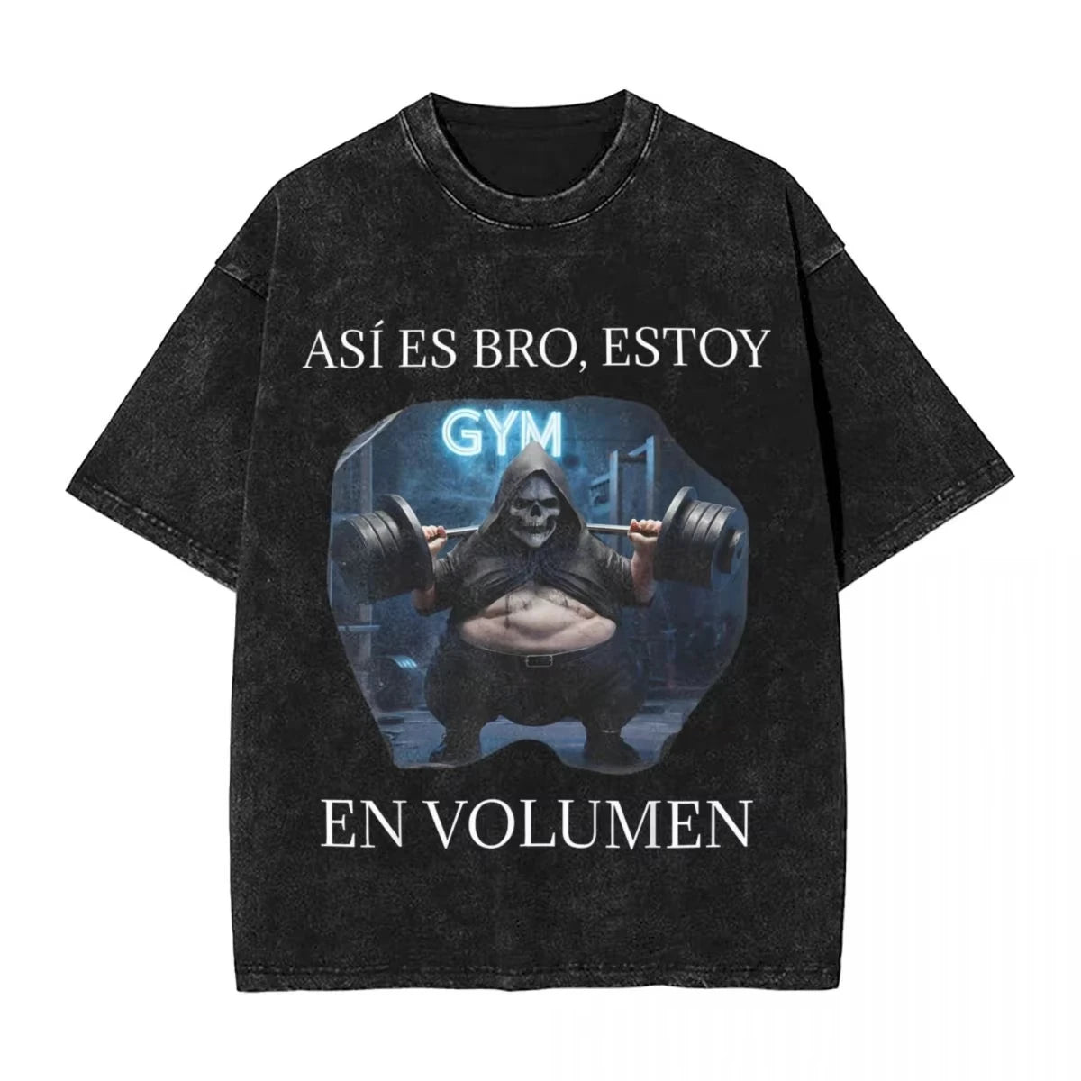Men's T Shirt Calacas Chidas Gym Washed T-Shirts Trendy Cool Todo Sea Por Las Senoras Summer Tees Aesthetic Simple Casual Tops - TheGlamTrend14:2030088189;5:41839XXXLMen's T Shirt Calacas Chidas Gym Washed T-Shirts Trendy Cool Todo Sea Por Las Senoras Summer Tees Aesthetic Simple Casual Tops