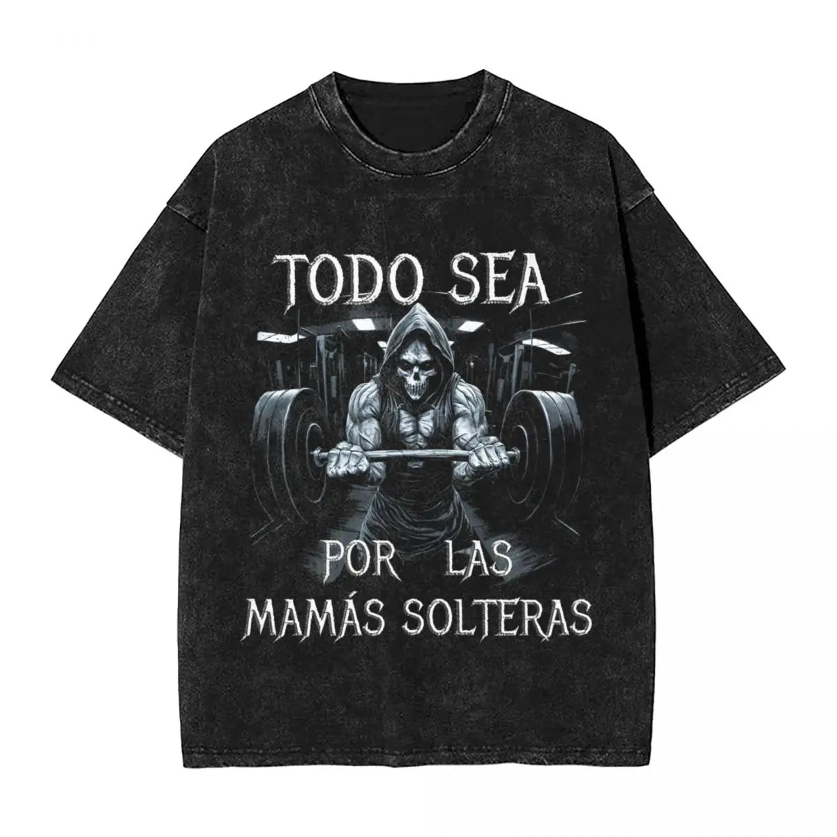 Men's T Shirt Calacas Chidas Gym Washed T-Shirts Trendy Cool Todo Sea Por Las Senoras Summer Tees Aesthetic Simple Casual Tops - TheGlamTrend14:35085312;5:10001406512XLMen's T Shirt Calacas Chidas Gym Washed T-Shirts Trendy Cool Todo Sea Por Las Senoras Summer Tees Aesthetic Simple Casual Tops