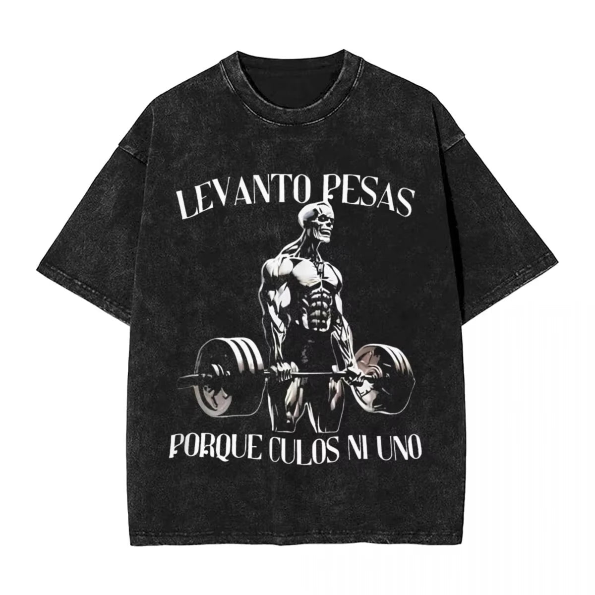 Men's T Shirt Calacas Chidas Gym Washed T-Shirts Trendy Cool Todo Sea Por Las Senoras Summer Tees Aesthetic Simple Casual Tops - TheGlamTrend14:3654582;5:41832XXXLMen's T Shirt Calacas Chidas Gym Washed T-Shirts Trendy Cool Todo Sea Por Las Senoras Summer Tees Aesthetic Simple Casual Tops