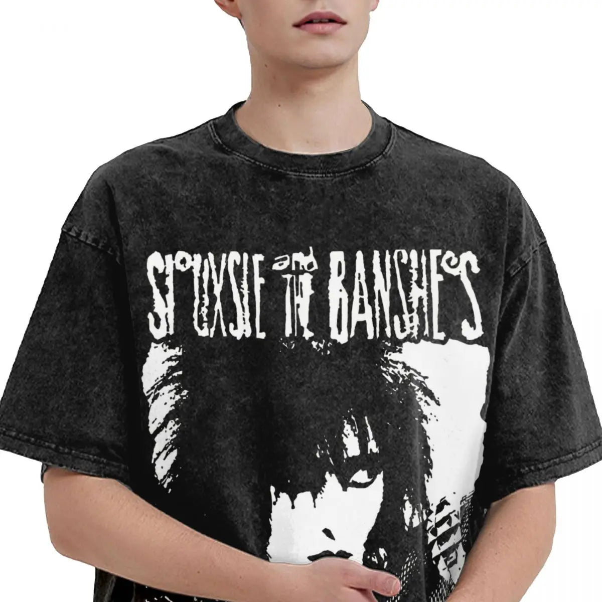 Mens T-Shirt Siouxsie And The Banshees (4) Washed T-Shirts Hip Hop Summer Tees Y2K Retro Design Casual Tops Gift - TheGlamTrend14:193As Picture;5:361385As PictureLMens T-Shirt Siouxsie And The Banshees (4) Washed T-Shirts Hip Hop Summer Tees Y2K Retro Design Casual Tops Gift