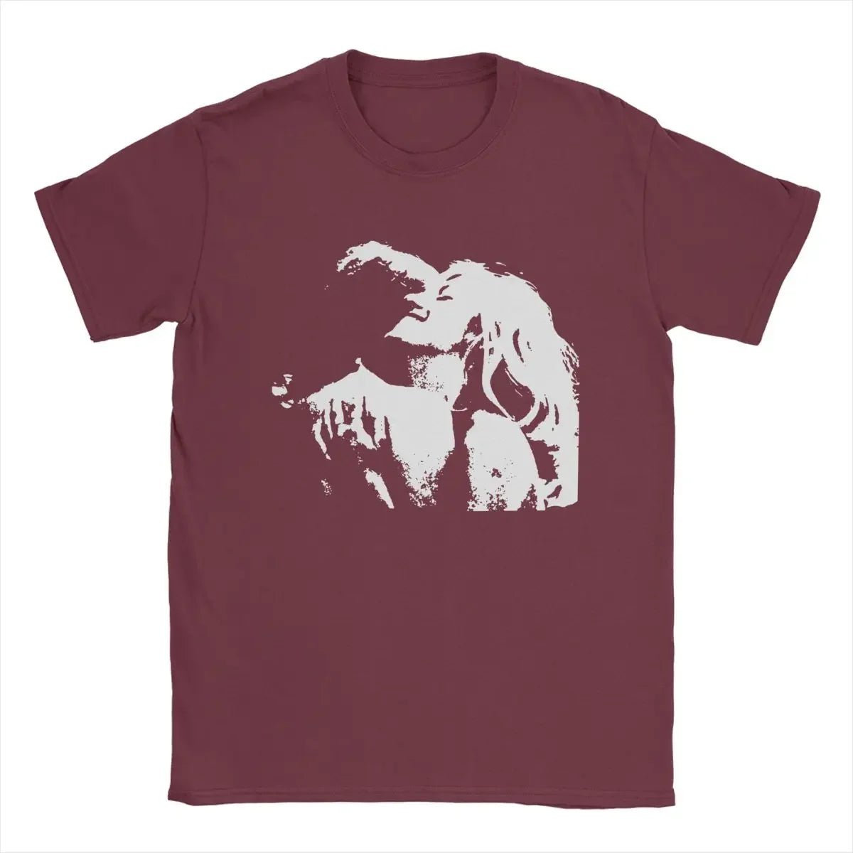 Men's T-Shirts TV Girl Band 90s Fashion Cotton Tees Short Sleeve T Shirt Crew Neck Tops Gift Idea - TheGlamTrend14:200002984;5:361386BurgundyMMen's T-Shirts TV Girl Band 90s Fashion Cotton Tees Short Sleeve T Shirt Crew Neck Tops Gift Idea