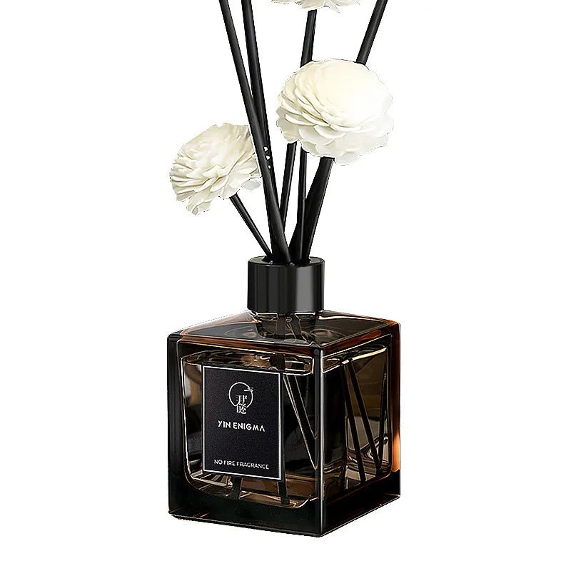 No Fire Aromatherapy Indoor Air Freshener Fragrance Perfume Bedroom Bathroom Essential Oil Perfume Ornaments - TheGlamTrend14:200006156blue wind chimes;26:200006903blue wind chimes200mlNo Fire Aromatherapy Indoor Air Freshener Fragrance Perfume Bedroom Bathroom Essential Oil Perfume Ornaments