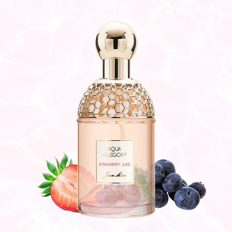 Original brand perfume Flower Language Women's perfume has a fresh, natural and long - lasting floral and fruity scent. - TheGlamTrend14:2002118693;5:57000035100ml3100mlOriginal brand perfume Flower Language Women's perfume has a fresh, natural and long - lasting floral and fruity scent.