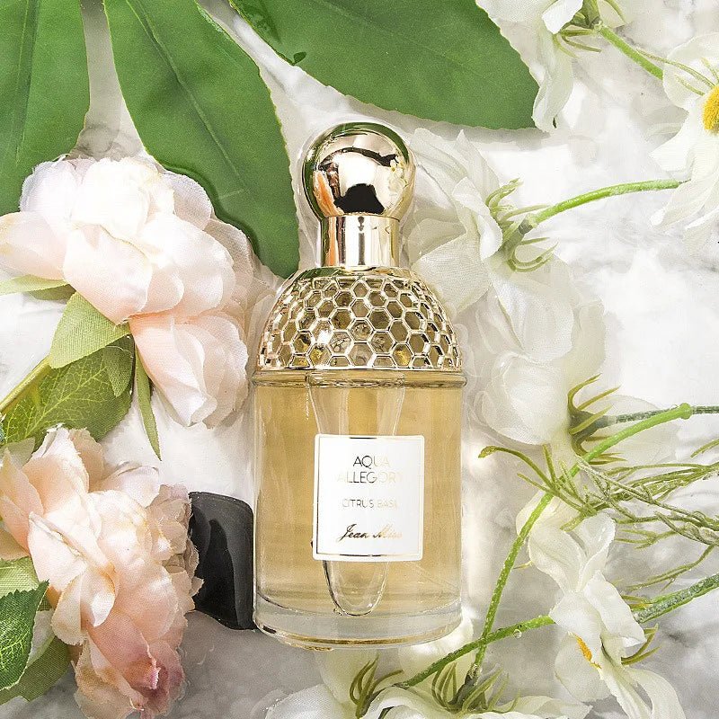 Original brand perfume Flower Language Women's perfume has a fresh, natural and long - lasting floral and fruity scent. - TheGlamTrend14:294;5:57000035100ml4100mlOriginal brand perfume Flower Language Women's perfume has a fresh, natural and long - lasting floral and fruity scent.